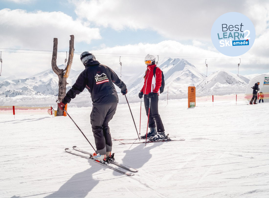 Erwachsenenskikurs im Großarltal, Ski amadé