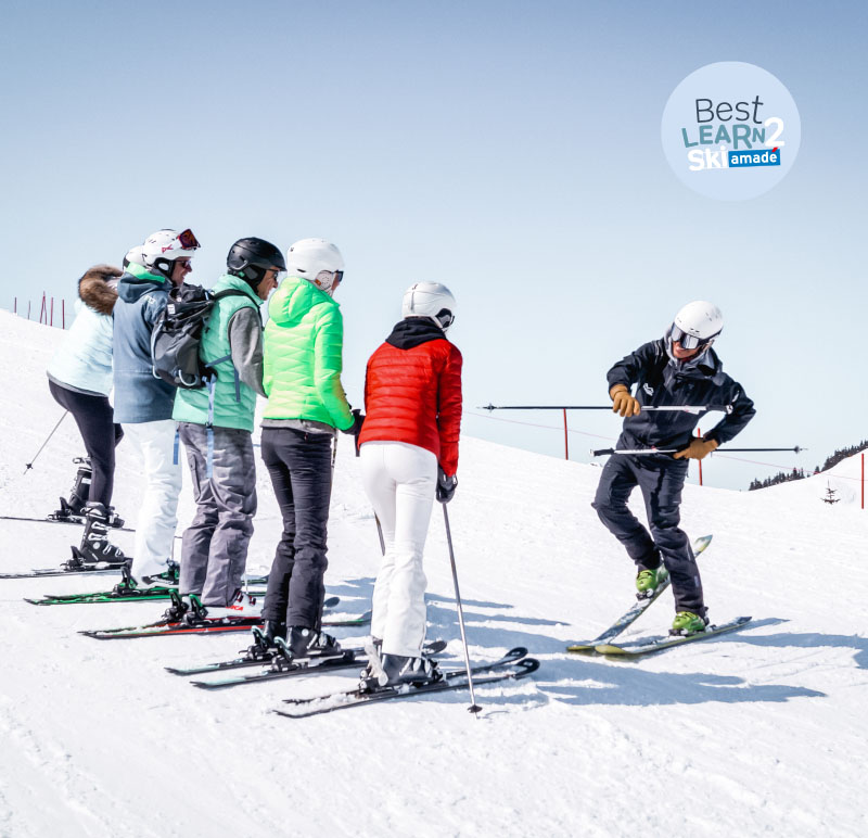 Skikurs im Großarltal 