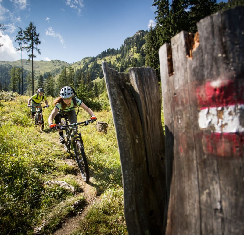 E-Bike Grossarl © SalzburgerLand Tourism