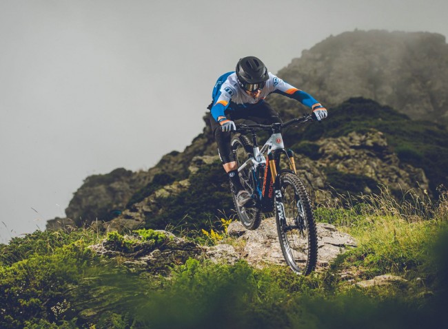 E-Bike Rental © Mondraker