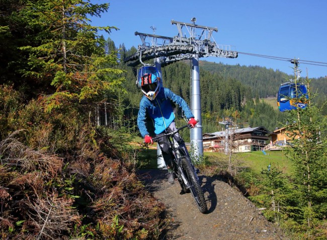 Singletrail Großarltal © TVB Großarltal,Thomas Wirnsperger