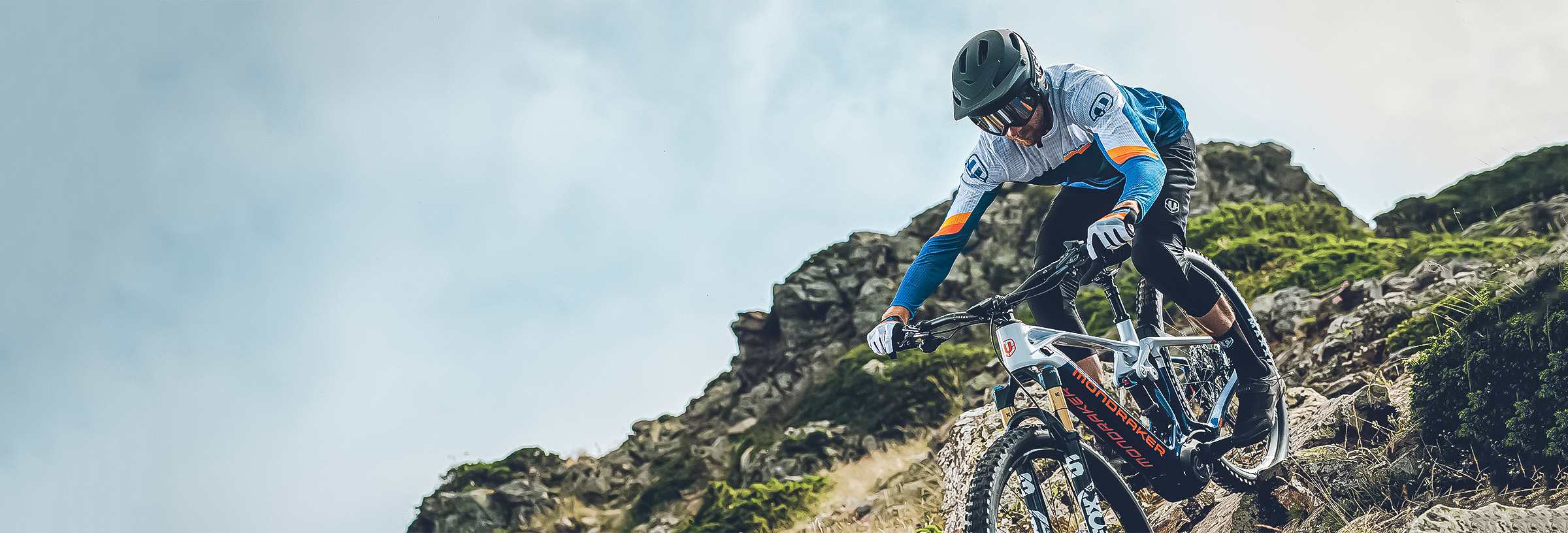E-Bike Spaß im Salzburger Land © Mondraker