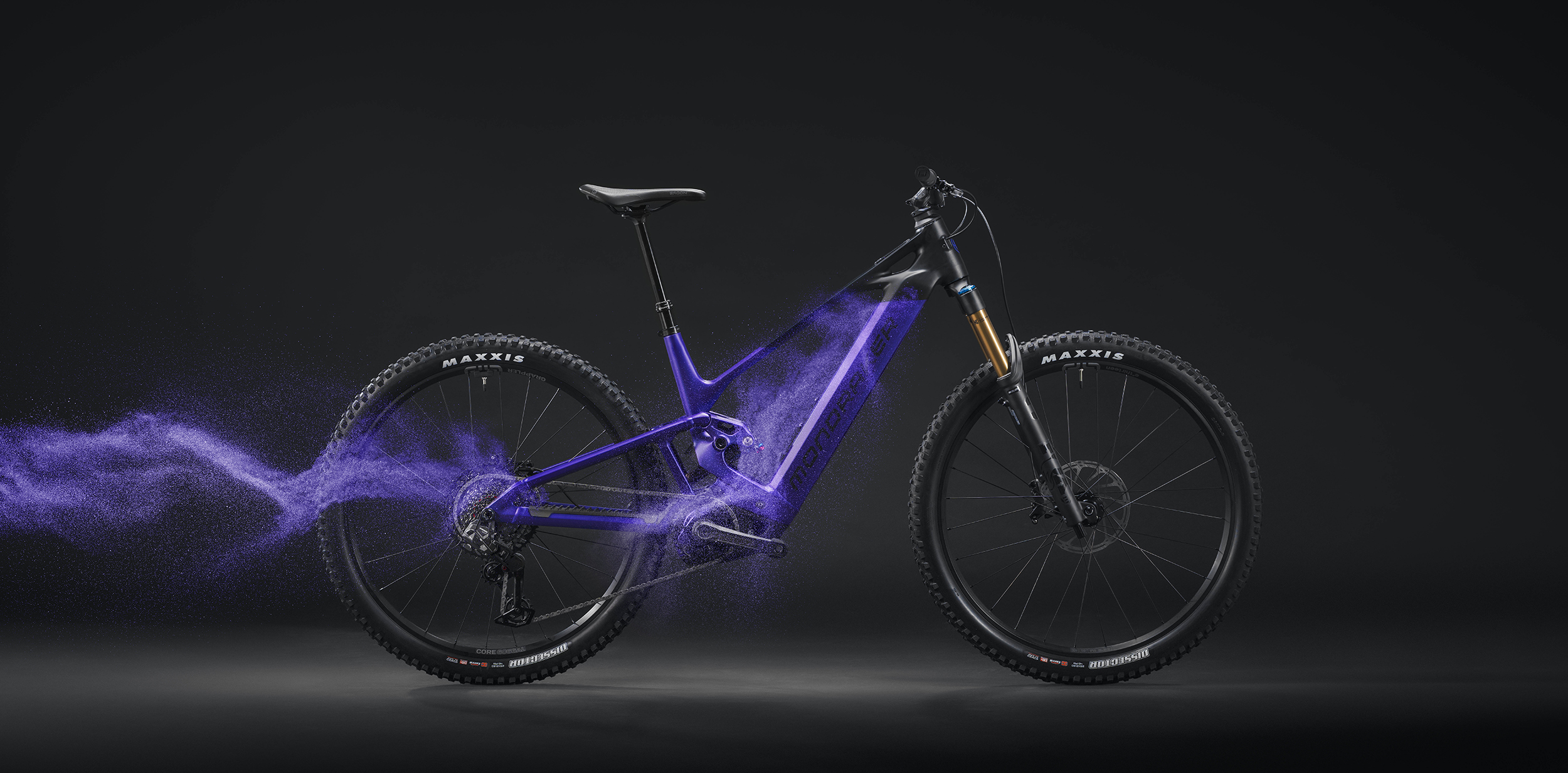 E-Bike Spaß im Salzburger Land © Mondraker