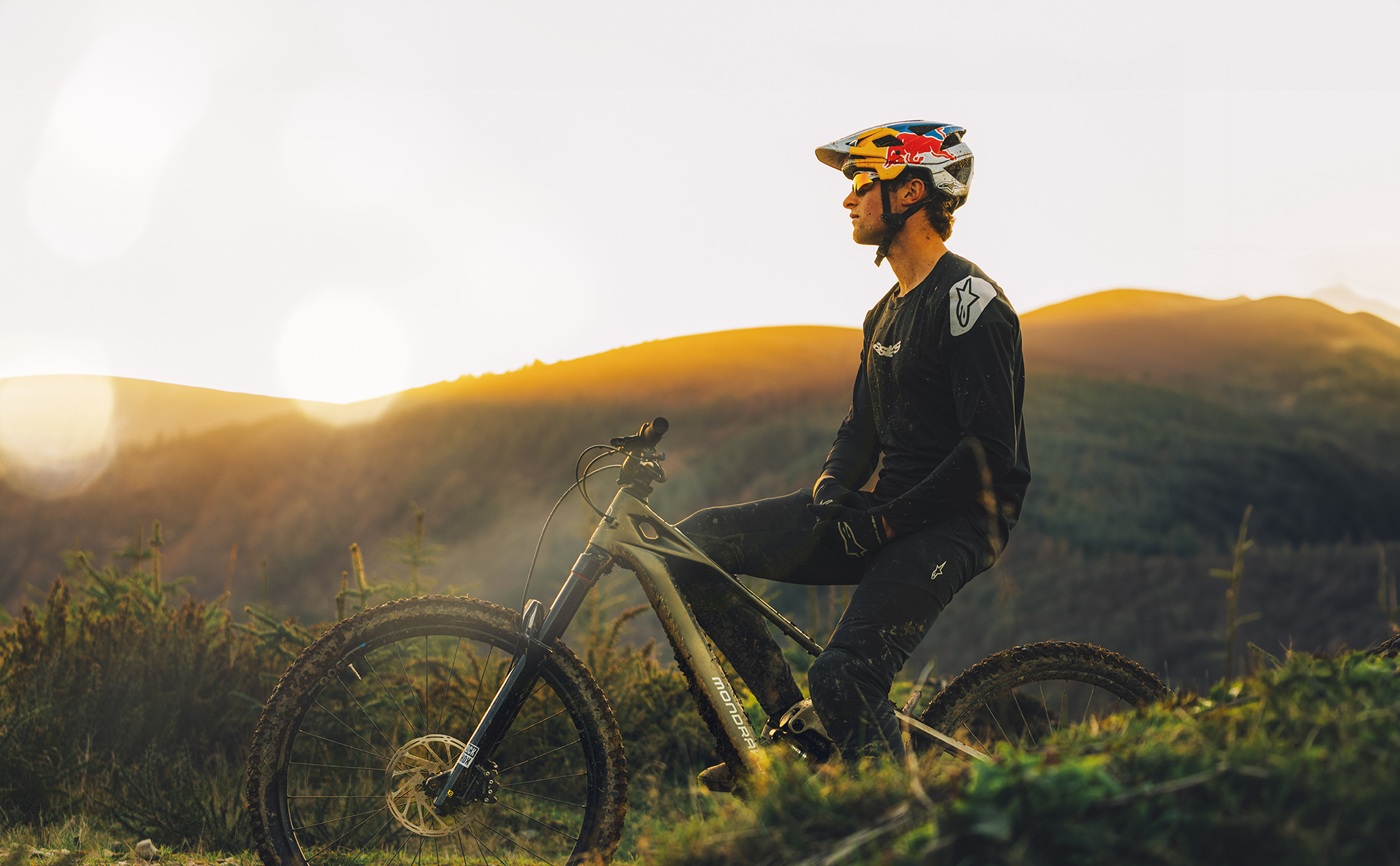 MONDRAKER Lineup