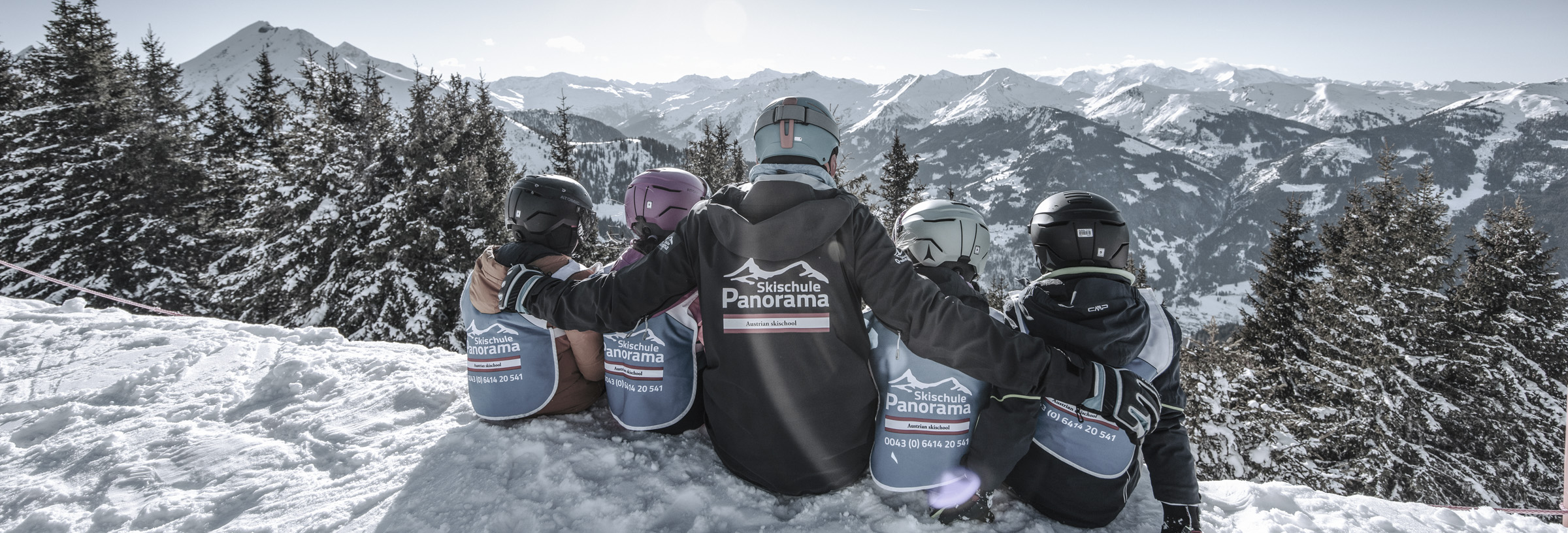 Skikurs in der Skischule Panorama in Großarl