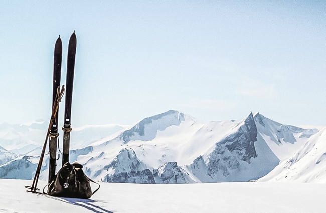 Skikurs in Großarl, in der Skischule Panoramaa
