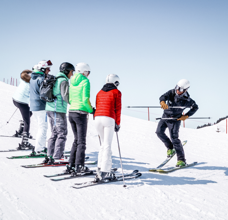 Skikurs für Erwachsene/Jugend