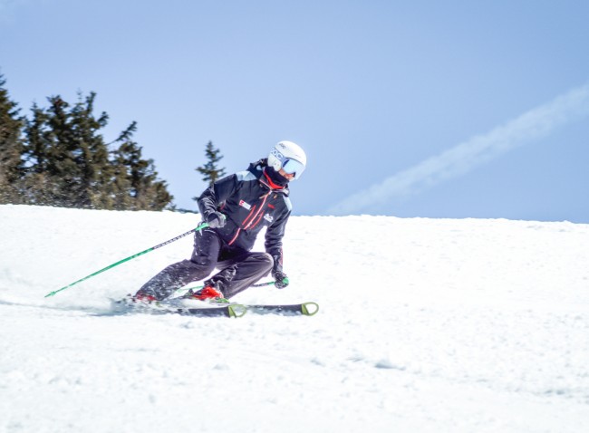 Skikurse für Erwachsene - verbessern Sie Ihre Technik!