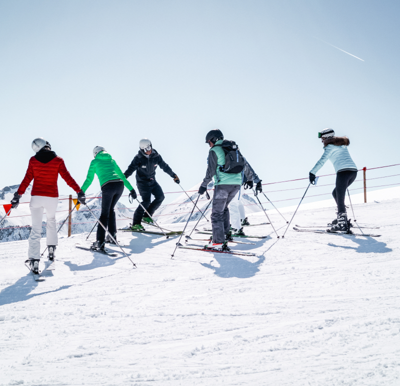 Erwachsenenskikurs im Großarltal, Ski amadé