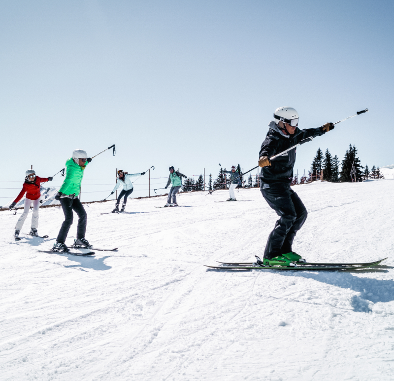 Skikurs für Erwachsene in Großarl