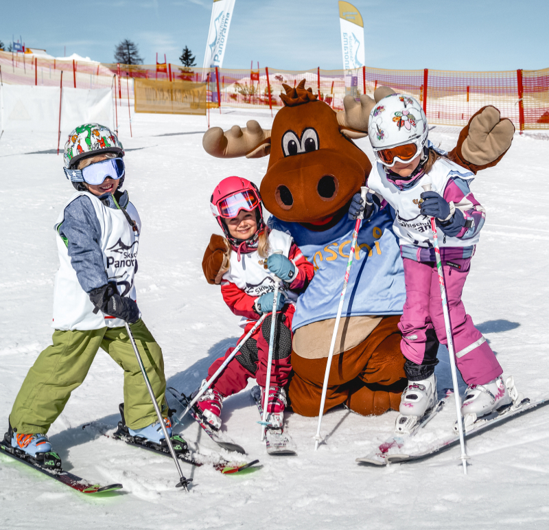 Kinder Skikurs im Großarltal