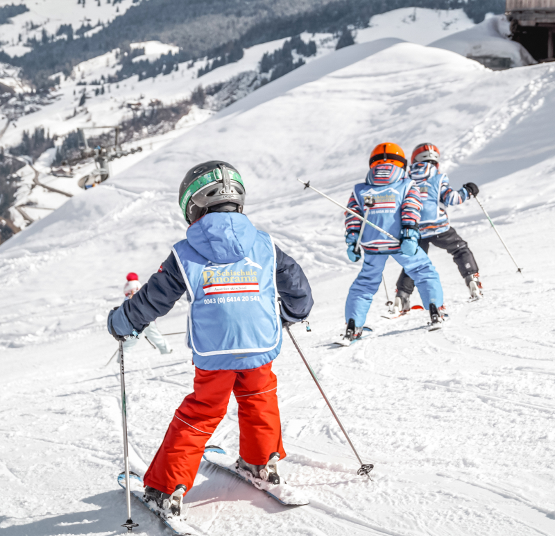 Skikurs für Kinder Fortgeschritten