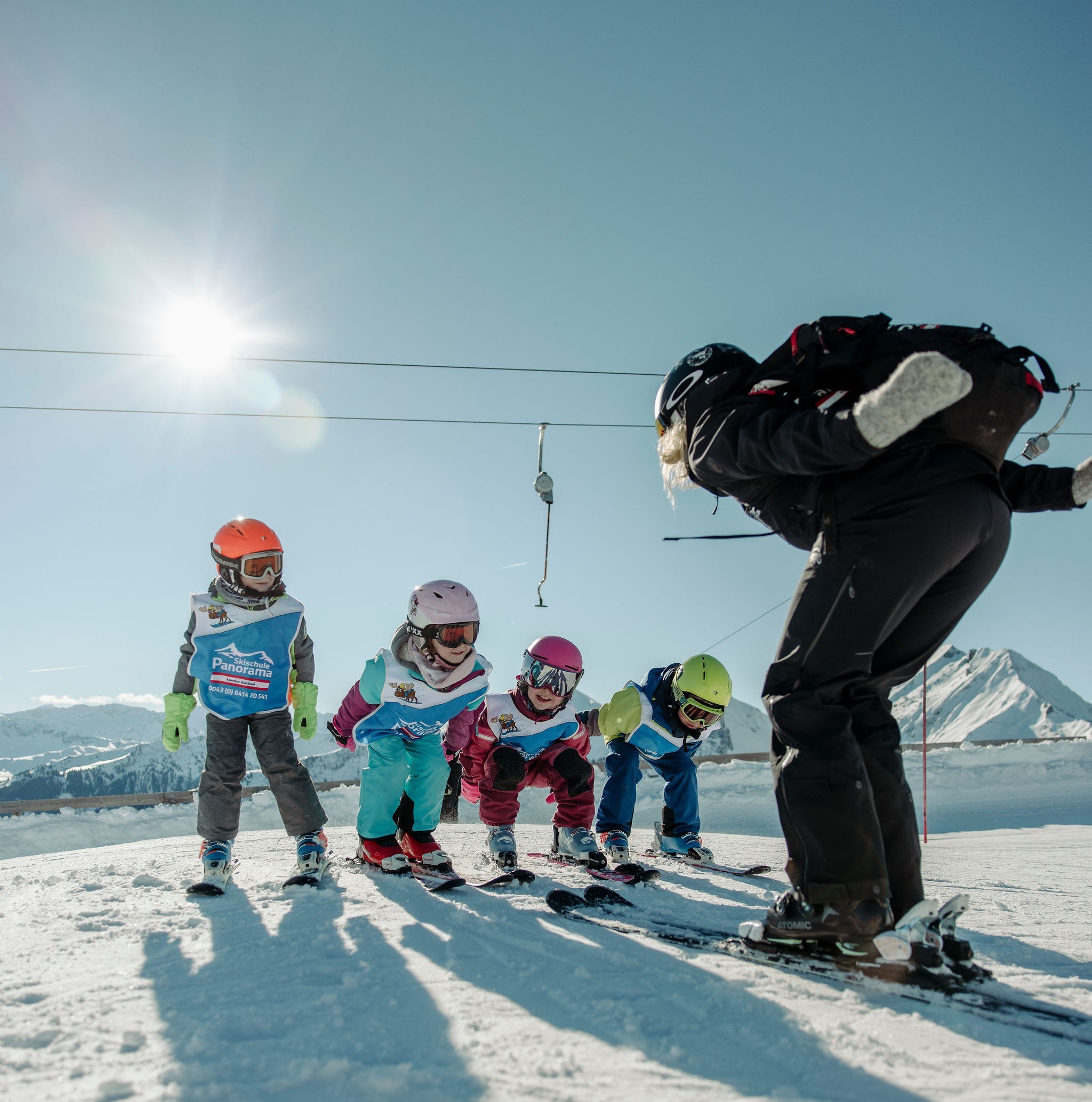 Children's Ski Course