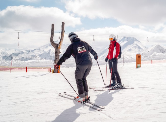 Private Lessons for Adults