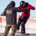 Learn snowboarding in private lessons at the Panorama Ski School
