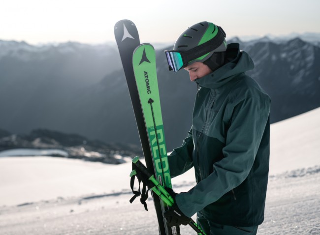 Atomic Ski
