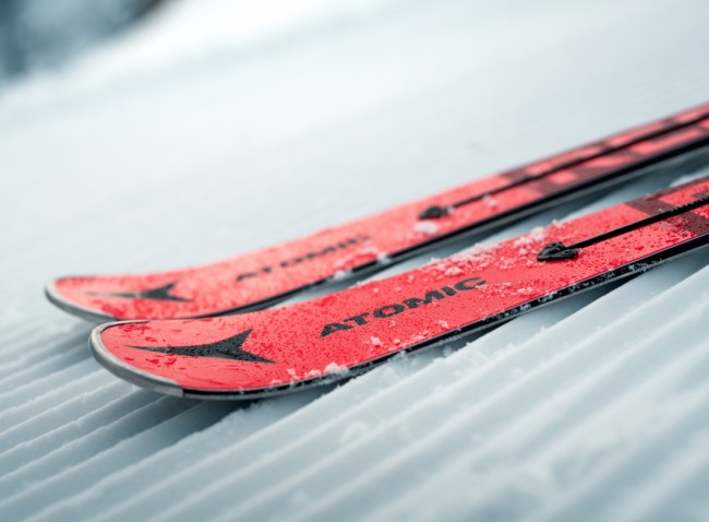 Atomic Ski