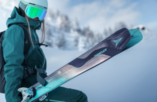 Carving auf Skipisten in Ski amadé