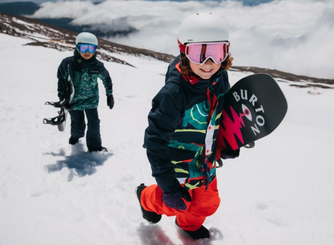 Snowboards für Kinder