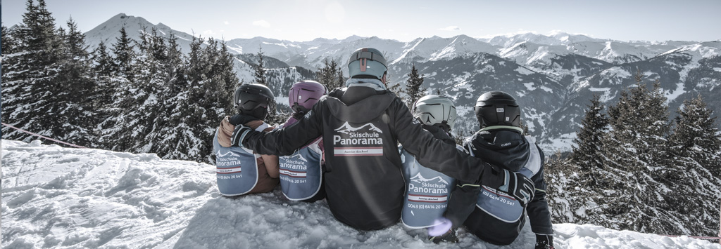 Skifahrer