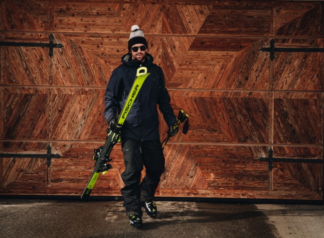 Ausrüstung von Fischer